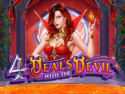 4 Deals With The Devil Game Preview