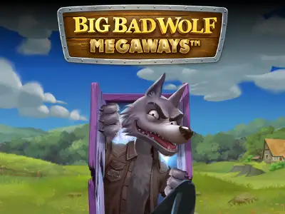 Big Bad Wolf Megaways Game Preview