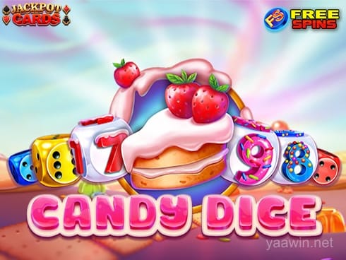 Candy Dice Game Preview