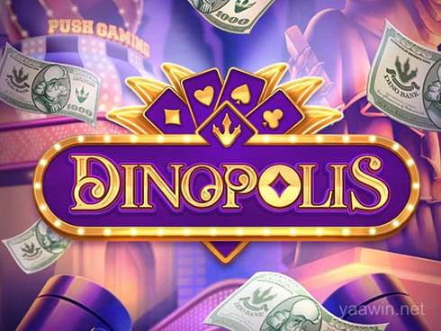 Dinopolis Game Preview