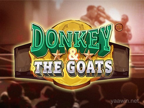 Donkey and the GOATS Game Preview