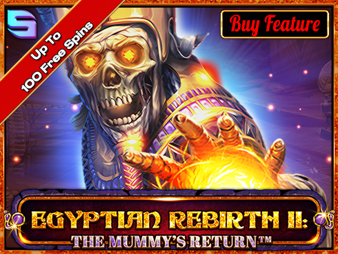 Egyptian Rebirth II: Mummy's Return Game Preview