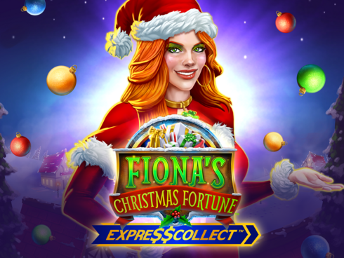 Fiona's Christmas Fortune Game Preview