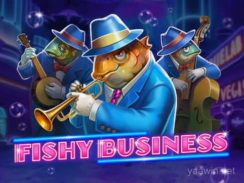 Fishy Business Game Preview