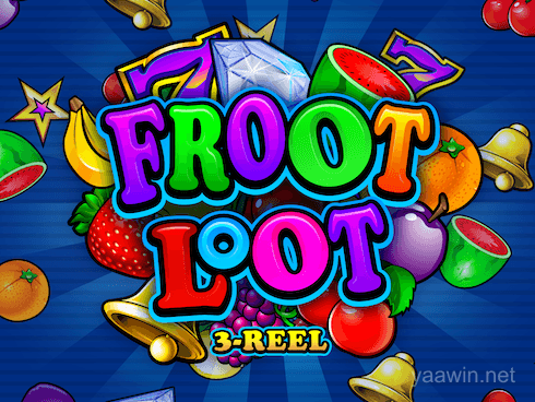 Froot Loot 3-Reel Game Preview