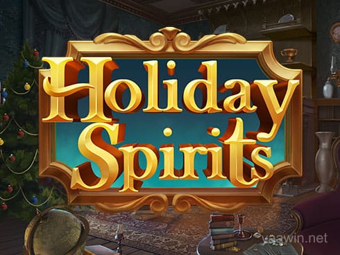 Holiday Spirits Game Preview