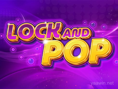 Lock and Pop Game Preview