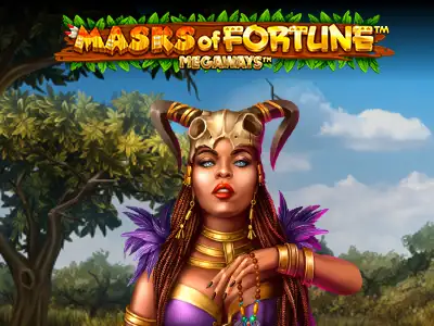 Masks of Fortune Megaways Game Preview