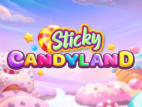 Sticky Candyland Game Preview