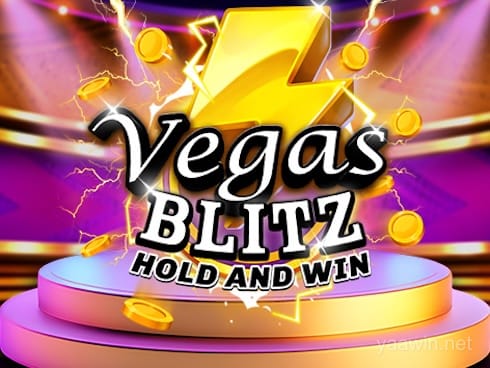 Vegas Blitz: Hold and Win Game Preview